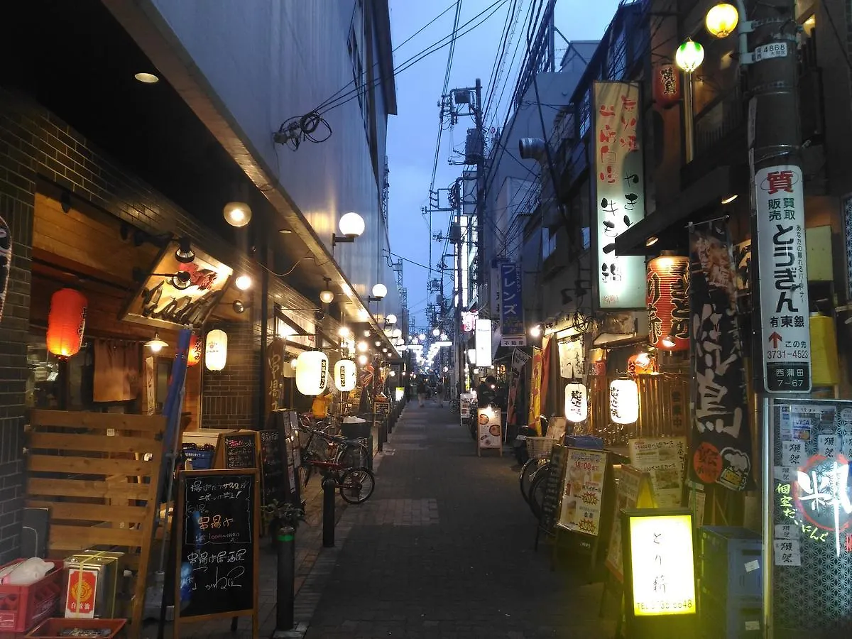 Hotel L Tokyo